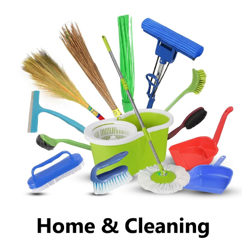 Home & Cleaning