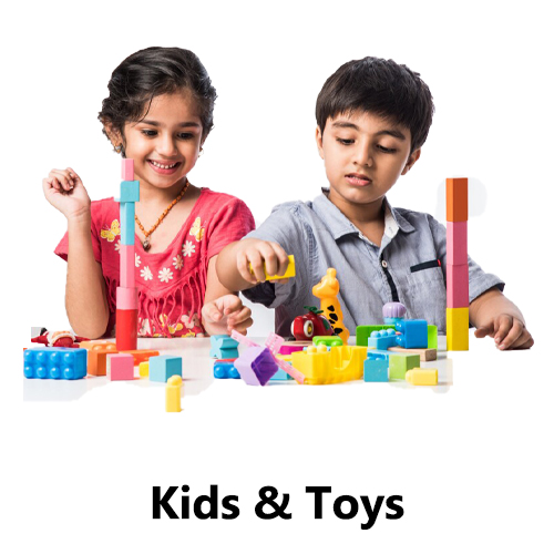 Kids & Toys